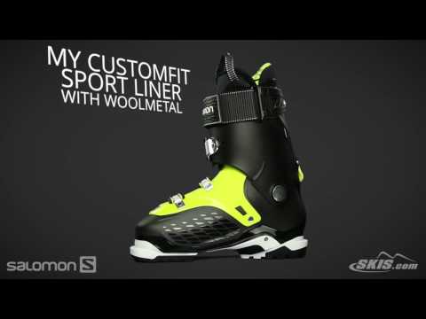 salomon quest 90 ski boots review