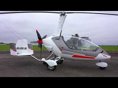 Vírník Calidus II - Aurogyro Nirvana /AGN  - GyroMotion