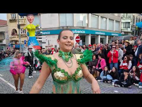 Kan Kans @Chegada do Rei - Carnaval Ovar 2024 II