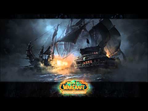 WoW Patch 5.1: Landfall Music - Darkmoon Faire Merry-Go-Round