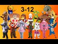 Segamad66 S Fantasy Masked Singer Season 3 Episode 12