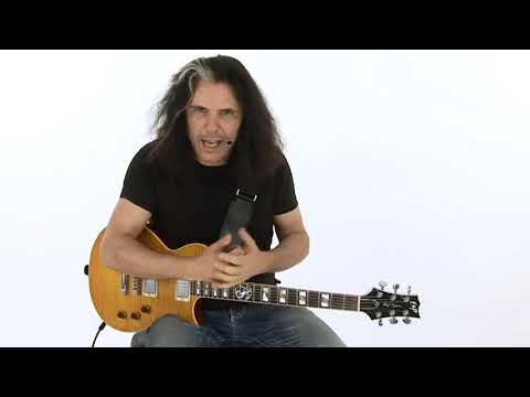 Alex Skolnick Guitar Lesson - Vinnie the Vamp Overview - Unbound Guitar