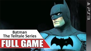 Vidéo Batman : The TellTale Series