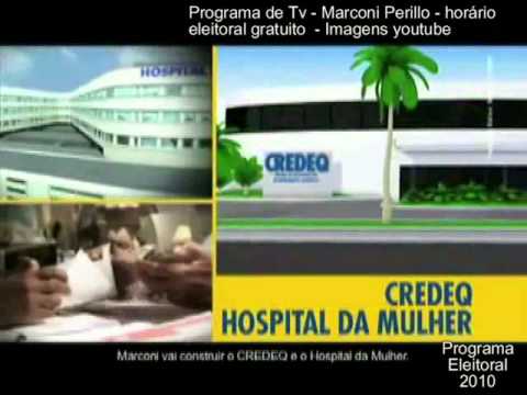 Marconi Prometeu Construir o Hospital da Mulher
