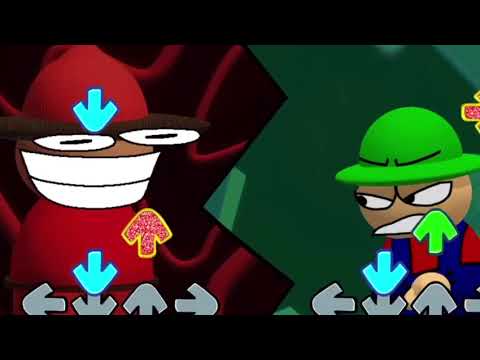 Confronting Yourself But Everytime It Is The Opponent's Turn The Mod Changes! 🎵QB FNF