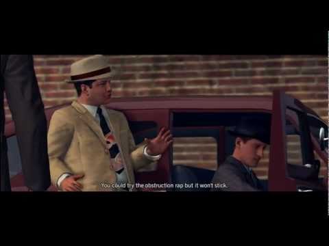 L.A. Noire - Episode 13: Kids With Guns