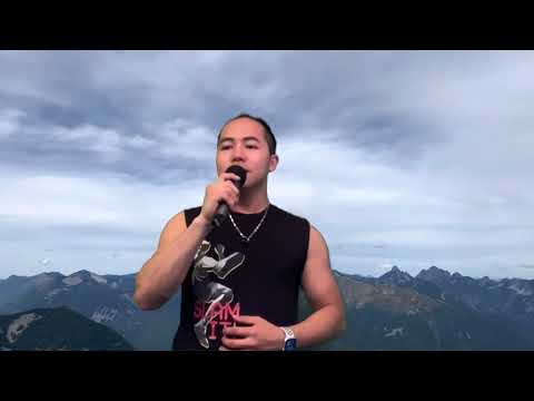 Koet A Nar Sheet Say Chin - karaoke version (cover) R Zani song.