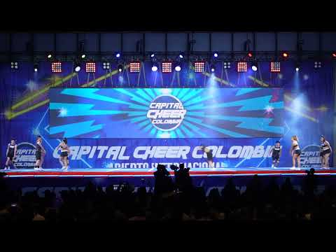 104. Devils All Stars - Iron - Bogotá - Nivel 3 Senior Mixto | Abierto Internacional 2022