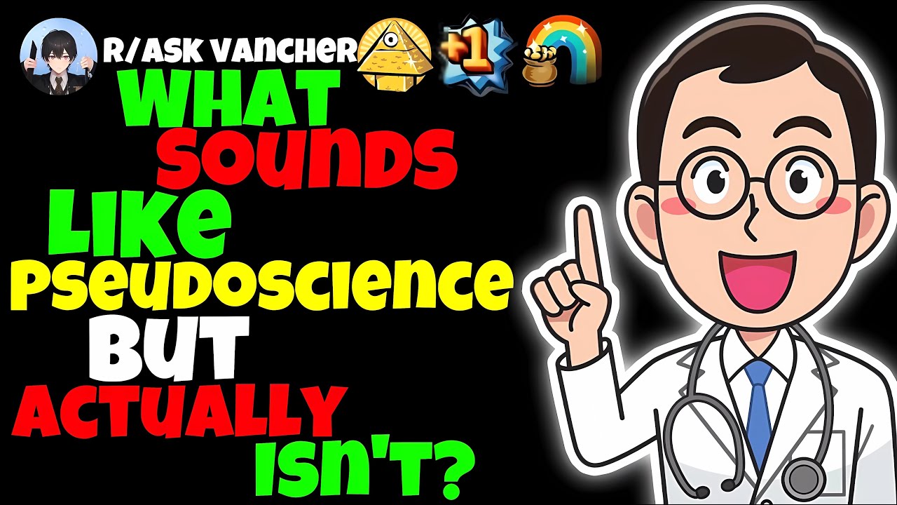 What Sounds Like Pseudoscience, But Actually Isn’t?