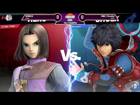 SPARKLE (Hero) vs Fizzmint (Shulk) - Losers Top 12 - Sundown Saga