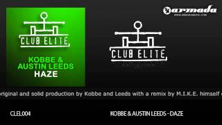 Kobbe & Austin Leeds - Daze (Original MiX) (CLEL004)