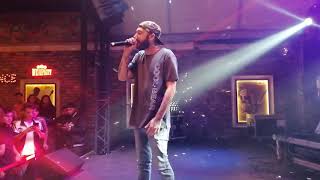 Sansar Salvo | Şehir arabası | #acapella #canlı #performans #konser #sahne #real #hiphop #34 #music