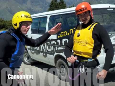 The Adventures of Topetour. Episode 06. Canyoning