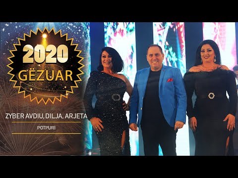 Zyber Avdiu Dilja Arjeta  Potpuri 2020