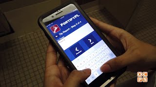 Report Suspicious Activity - FortifyFL