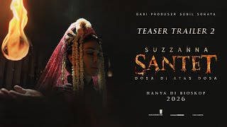 Download lagu  TEASER TRAILER 2 SUZZANNA: SANTET DOSA DI ATAS DOSA mp3