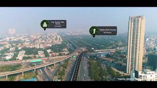 Godrej Woods Sector 43 Noida | 9266850850 | Walkthrough Video
