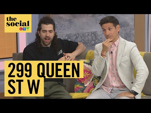 Reliving the magic of MuchMusic with ‘299 Queen St W’ | The Social
