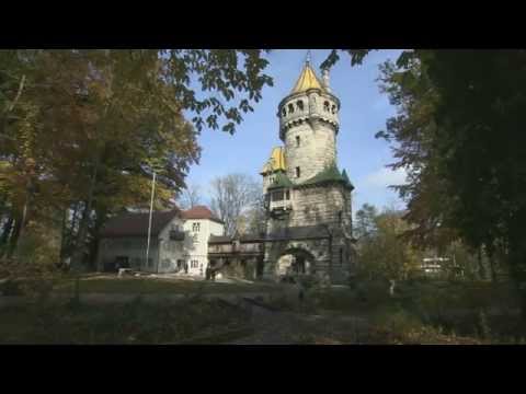 Landsberg TV - Wiedereröffnung Herkomer Museum 2015