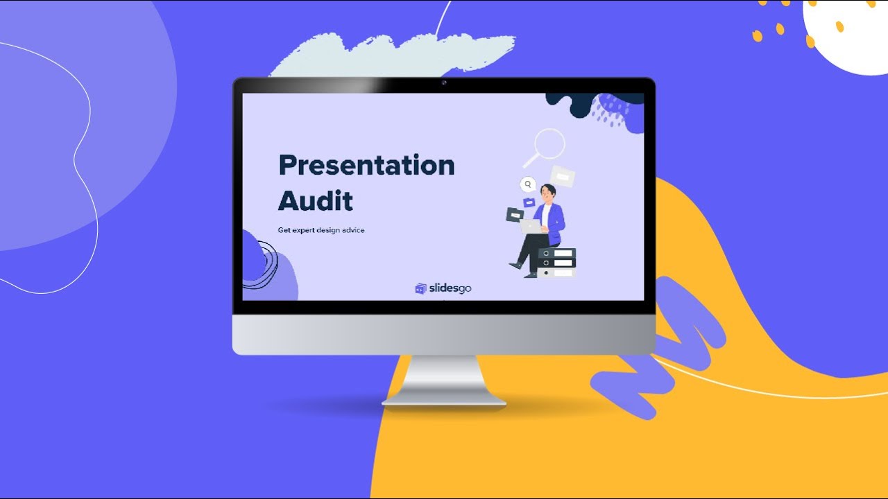 Webinar: presentation audit