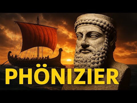 Die gesamte Geschichte der Phönizier – Das verlorene Seefahrtsimperium