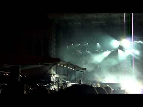 Afrojack @Electric Zoo 9/4/11 - Hello Knas!