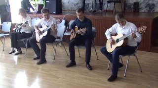 Rodrigo Y Gabriella -  Pirate That Should Not Be (Cover)