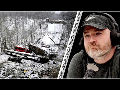 Reacting To The Pittsburgh Bridge Collapse