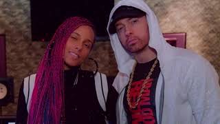 Eminem Ft Alicia Keys - Like Home - 1 HOUR!!!