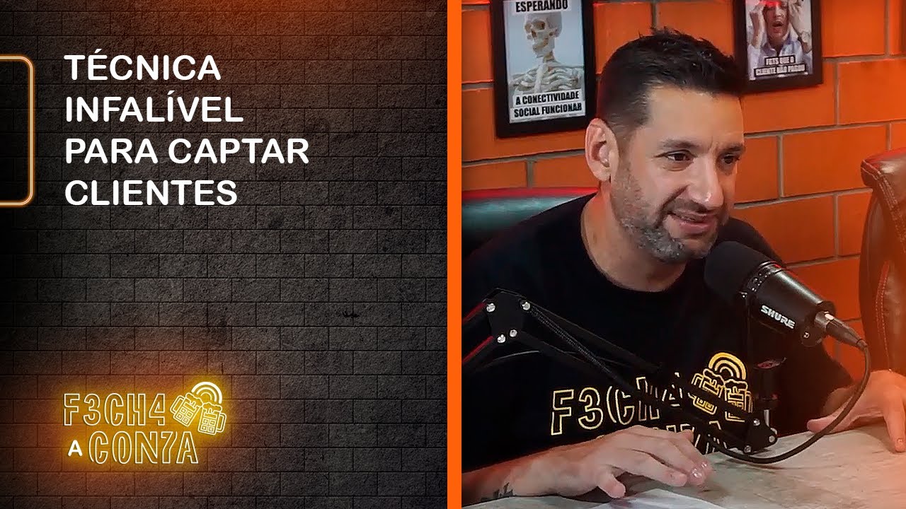 Técnica infalível para captar clientes