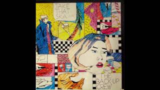 The Back Up Crew ‎– Take That Ska Instr