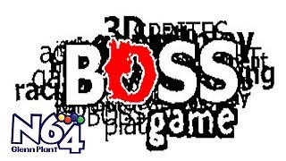 BOSS Game Studios on Nintendo 64  (feat Stunt Racer 64, Top Gear Rally, Twisted Edge etc)