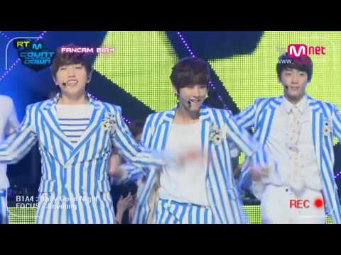 RT Mcountdown_FOLLOW B1A4 (Baby GoodNight)