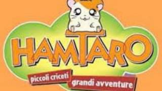 hamtaro, piccoli criceti, grandi avventure - sigla completa