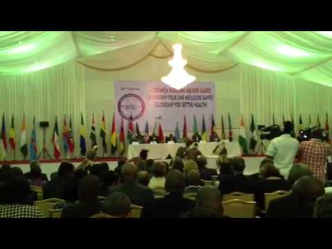 Dança tradicional e batuque Angola