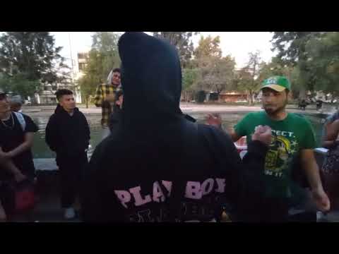 El Actor vs Naiko vs Pell | Octavos | TYB