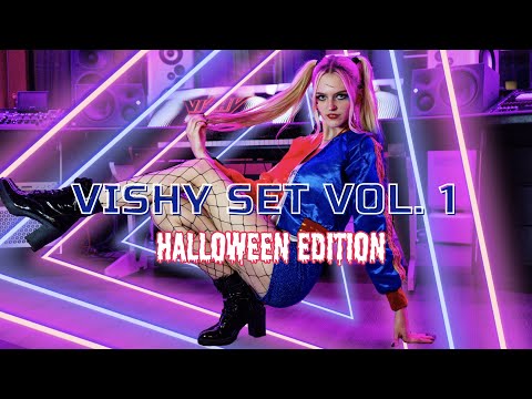 Vishy Set Vol. 1 - Halloween Edition