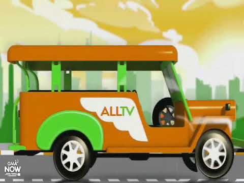 Jeepney TV x AllTV