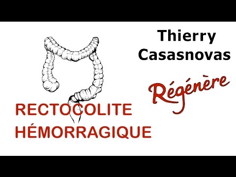 comment soigner rectocolite hemorragique