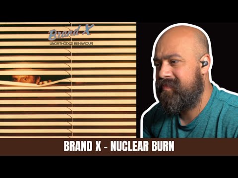 Is This Jazz Fusion Perfection? Brand X – Nuclear Burn | Guitarist Reacts
