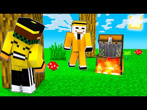 HO TROVATO LA CORONA DEL BIG RE E L'HO RUBATA! - BIG VANILLA - Minecraft ITA