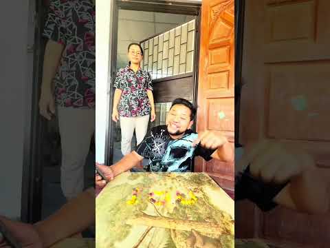 พลาดจนได้ #พี่นัทจ๋า #funny #comedy #โบ๊ะบ๊ะshorts #ตลก