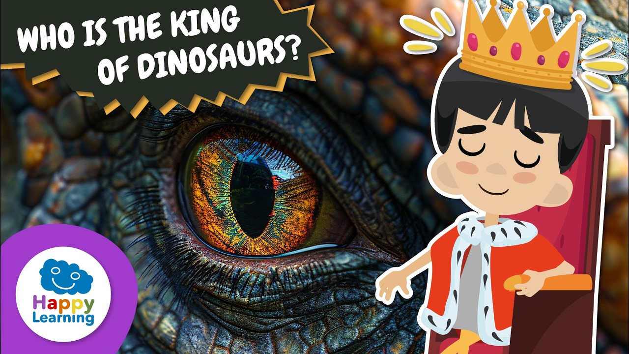 LIVE: 🦖 ALL ABOUT DINOSAURS | Which one is the FIERCEST? | Educational Videos for Children