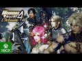 Warriors Orochi 4 Ultimate - Launch Trailer