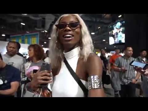 Arreyon Staurm ComplexCon 2018