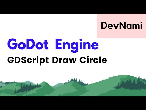 GoDot Engine How to Create New Project