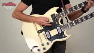 Video thumbnail for Ibanez Double Neck 2402 SG-style at The Fellowship of Acoustics by The Fellowship of Acoustics