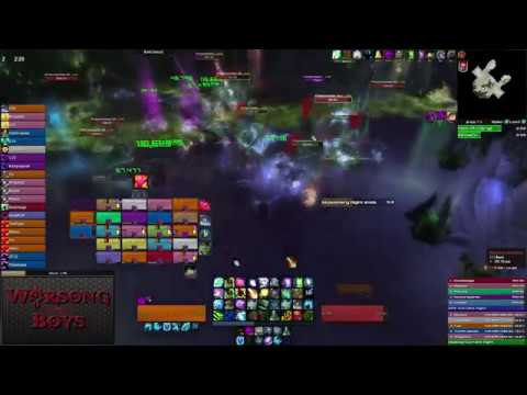 Tichondrius - Heroic Nighthold | Warsong Boys