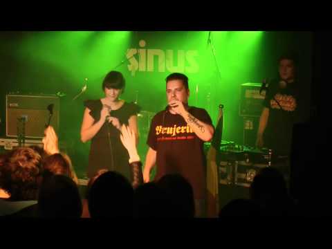 Joddski, Jan Steigen, Hanne Gravrok og Truls Puls: Historie uten poeng + joik + Bodø State of Mind