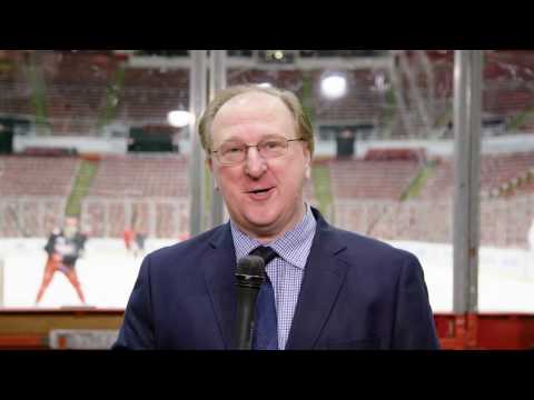 Comerica Bank GameDay Preview | 2/7 Columbus Blue Jackets